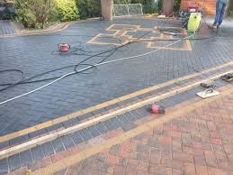 Driveway Pressure Washing in Samoset, FL